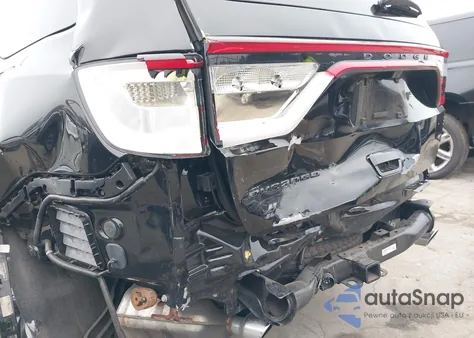 2024 Dodge Durango Gt Plus Awd z USA, uszkodzony, nr VIN 1C4RDJDG4RC193628